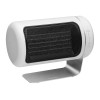 Duux | Heater | Twist | Fan Heater | 1500 W | Number of power levels 3 | Suitable for rooms up to 20-30 m² | White | N/A