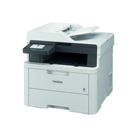 Brother Multifunction Printer | DCP-L3560CDW | Laser | Colour | All-in-one | A4 | Wi-Fi