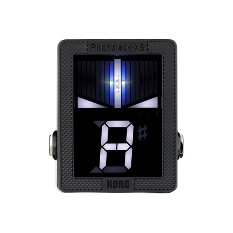 Korg Pitchblack XS - chromatic pedal tuner