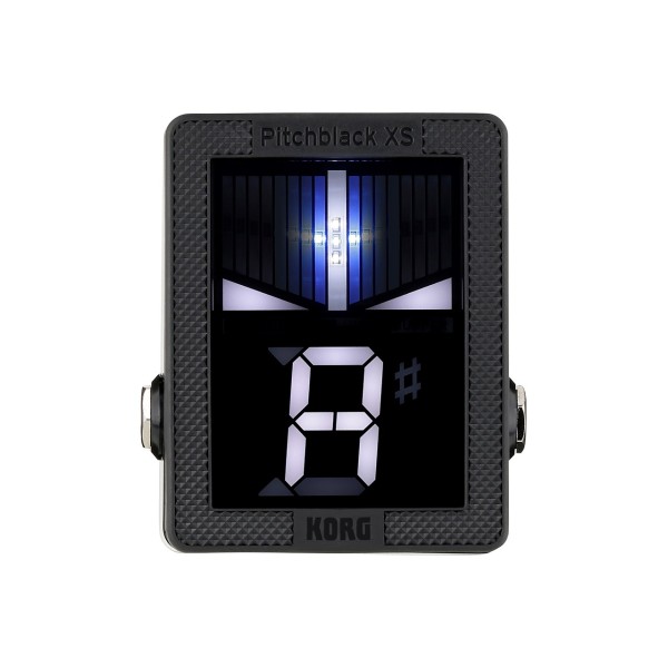Korg Pitchblack XS - chromatic pedal ...