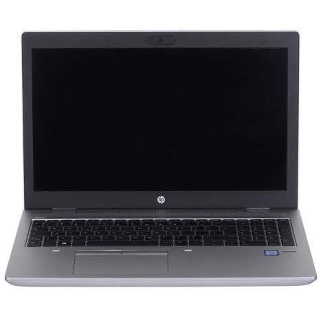 HP ProBook 650 G4 i5-7300U 8GB 256GB SSD 15,6" HD Win10pro Used US QWERTY