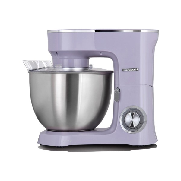 Heinrich's HKM 8078 lilac food processor