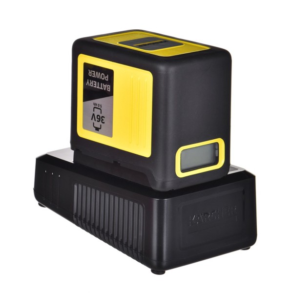 Kärcher Power 36/50 Battery & charger ...