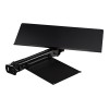 Next Level Racing | Keyboard and Mouse Tray | Elite Black Edition | Black