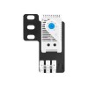 Lanberg Closed-loop thermostat 10A for rack cabinets with 19