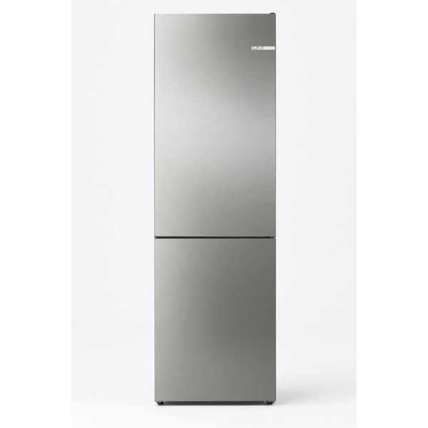 Bosch Serie 4 KGN39VIEB Fridge-Freezer Freestanding ...