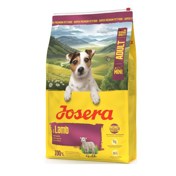 Josera Mini Adult Lamb 10kg