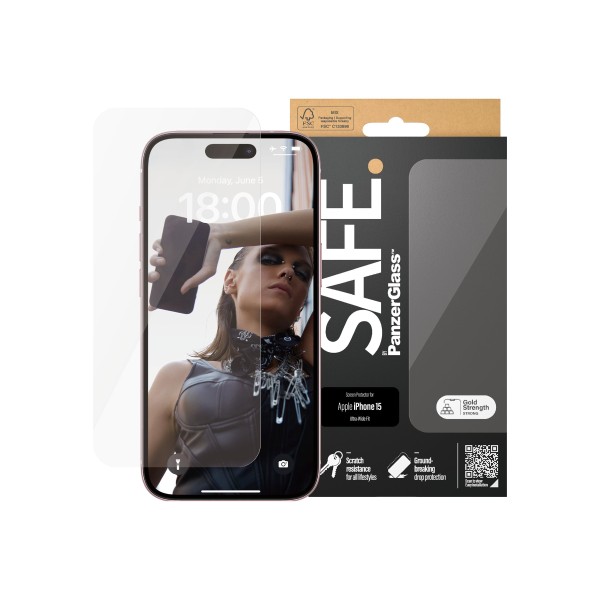 PanzerGlass | SAFE | Screen protector ...