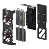 Karta graf. PNY XLR8  RTX 4060 Ti 8GB VERTO OC DUAL