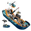 LEGO CITY 60368 ARCTIC EXPLORER SHIP