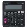 CASIO CALCULATOR OFFICE MJ-120D PLUS BLACK , 12 DIGIT DISPLAY