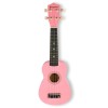 SUPRIMO UK21 SET PK - Ukulele sopranowe 21" różowe