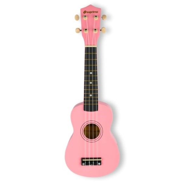 SUPRIMO UK21 SET PK - Ukulele ...