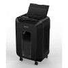 Fellowes Auto Feed Shredder AutoMax 80M | Mini-Cut | AutoMAX 80M | Black | 17 L | Paper shredding | Credit cards shredding