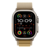 Apple Watch Ultra 2 | Smart watch | GPS (satellite) | Always-On Retina display | 49mm | Natural Titanium