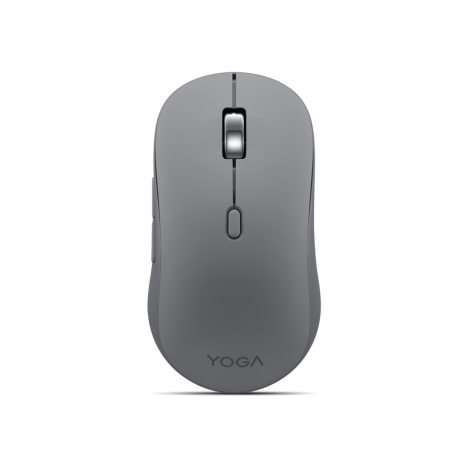 Lenovo Accessories Yoga Bluetooth Silent Mouse (Luna Grey) | Lenovo
