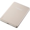 POWER BANK USB 5000MAH MAG/CHAMPAGNE 7344021 INTENSO