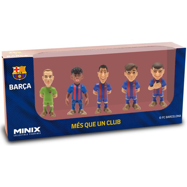 MINIX 5-PACK 7 CM - FC ...