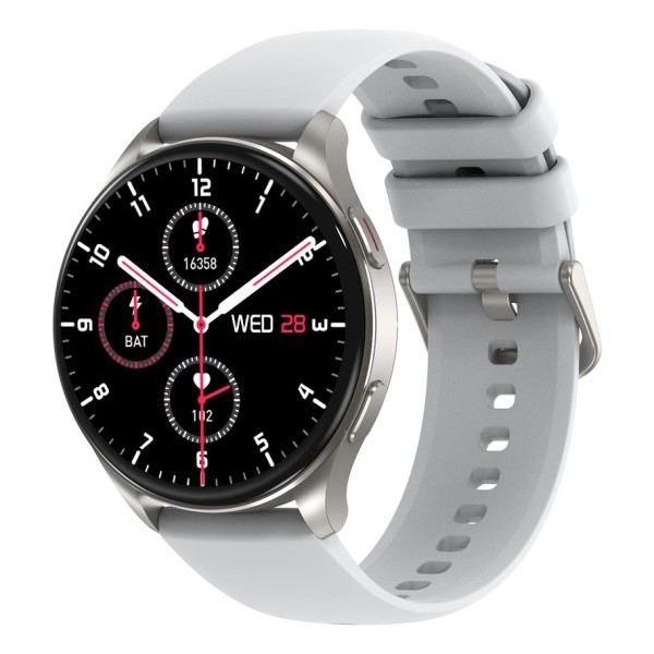 SMARTWATCH/X20 SILVER BLACKVIEW