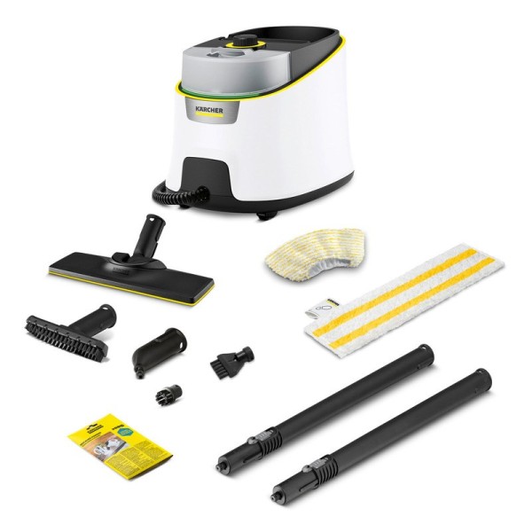 KARCHER Steam Cleaner SC 4 Deluxe ...