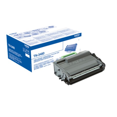 Brother TN-3480 toner cartridge 1 pc(s) Original Black