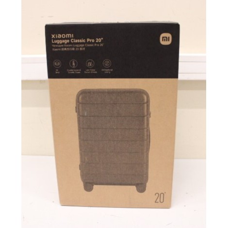 SALE OUT. Xiaomi Luggage Classic Pro 20