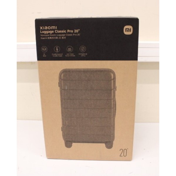 SALE OUT. Xiaomi Luggage Classic Pro ...