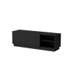 Cama LIVERTI TV cabinet 150x42x48 black