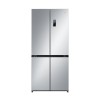 Xiaomi Mijia Refrigerator Cross Door 502L EU | Energy efficiency class E | Free standing | Side by Side | Height 191.2 cm | No Frost system | Fridge net capacity 326 L | Freezer net capacity 176 L | 37 dB | Brushed Silver