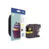 Brother LC123Y | Ink Cartridge | Yellow