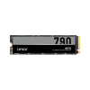 Lexar | SSD | NM790 | 2000 GB | SSD form factor M.2 2280 | Solid-state drive interface M.2 NVMe | Read speed 7400 MB/s | Write speed 6500 MB/s