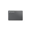 External HDD|TRANSCEND|StoreJet|1TB|USB 3.1|Colour Iron Grey|TS1TSJ25C3N