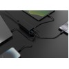 CHARGER USB UNIVERSAL 4P 100W/TA-UC-2A2C-PD100-01-BK GEMBIRD