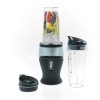 NINJA | Blender | QB3001EUS | Tabletop | 700 W | Jar material BPA-free Tritan | Jar capacity 0.47 L | Ice crushing | Silver/Black