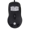 Activejet AMY-083 Mouse wired USB (optical; 1000 DPI; black)