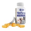 JOHN DOG VetFerus GOLDEN OMEGA-3 FISH OIL 30 kaps