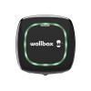 Wallbox | Pulsar Plus Electric Vehicle charger Type 2, 22kW | 22 kW | Wi-Fi, Bluetooth | Compact and powerfull EV Charging stastion - Smaller than a toaster, lighter than a laptop  Connect your charger to any smart device via Wi-Fi or Bluetooth and use th