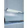 CATA | Hood | RENOVA PURE AIR MNV90 GWH | Canopy | Width 90 cm | Mechanical control | LED | Stainless steel