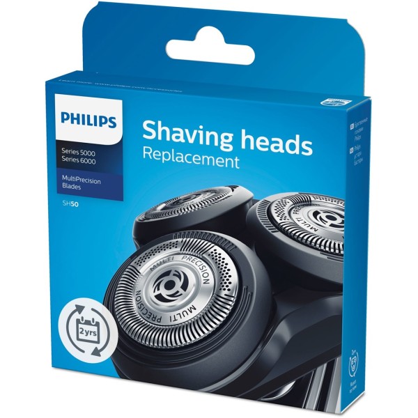 Philips SHAVER Series 5000 MultiPrecision Blades ...