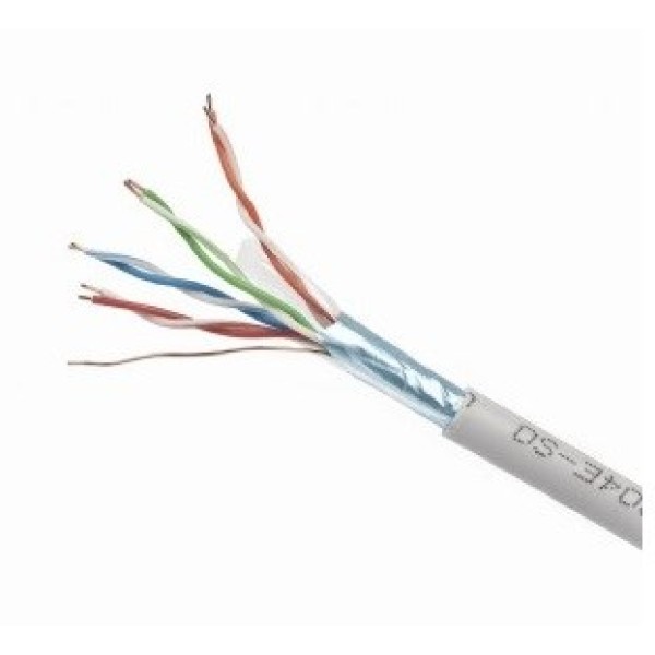 Gembird FPC-5004E-SO/100C networking cable Grey 100 ...