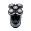 Remington | Shaver | XR1600 | Operating time (max) 60 min | Black/Silver