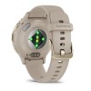 SMARTWATCH VENU 3S/GRAY/GOLD 010-02785-02 GARMIN