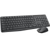 KEYBOARD WRL COMBO MK235 ENG/DESKTOP 920-007931 LOGITECH