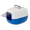 FERPLAST Prima blue - cat toilet - 39,5 x 52,5 x 38cm