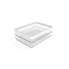 ROTHO Rondo Loft - food storage container  - 2 x 0,85l