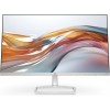 HP 23.8-inch Series 5 FHD monitor in white - 524sw