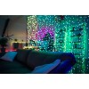 TWINKLY Curtain 210 (TWW210SPP-TEU) Intelligent LED Lights 210 LED RGB+W 2,1 m