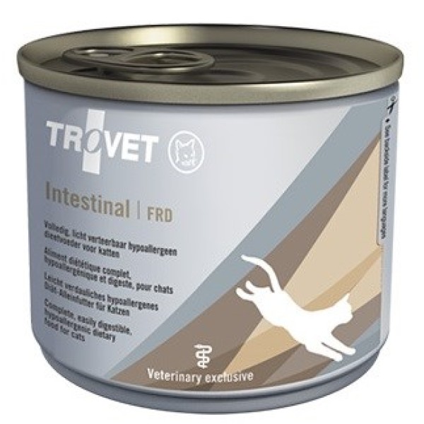 TROVET Intestinal FRD - wet cat ...