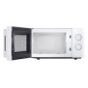 Candy Idea CMW20SMWLI/4U Countertop Solo microwave 20 L 700 W White