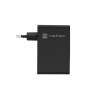 Natec Ribera USB Charger, 3x USB-A, 1x USB-C, 100W | NUC-2234